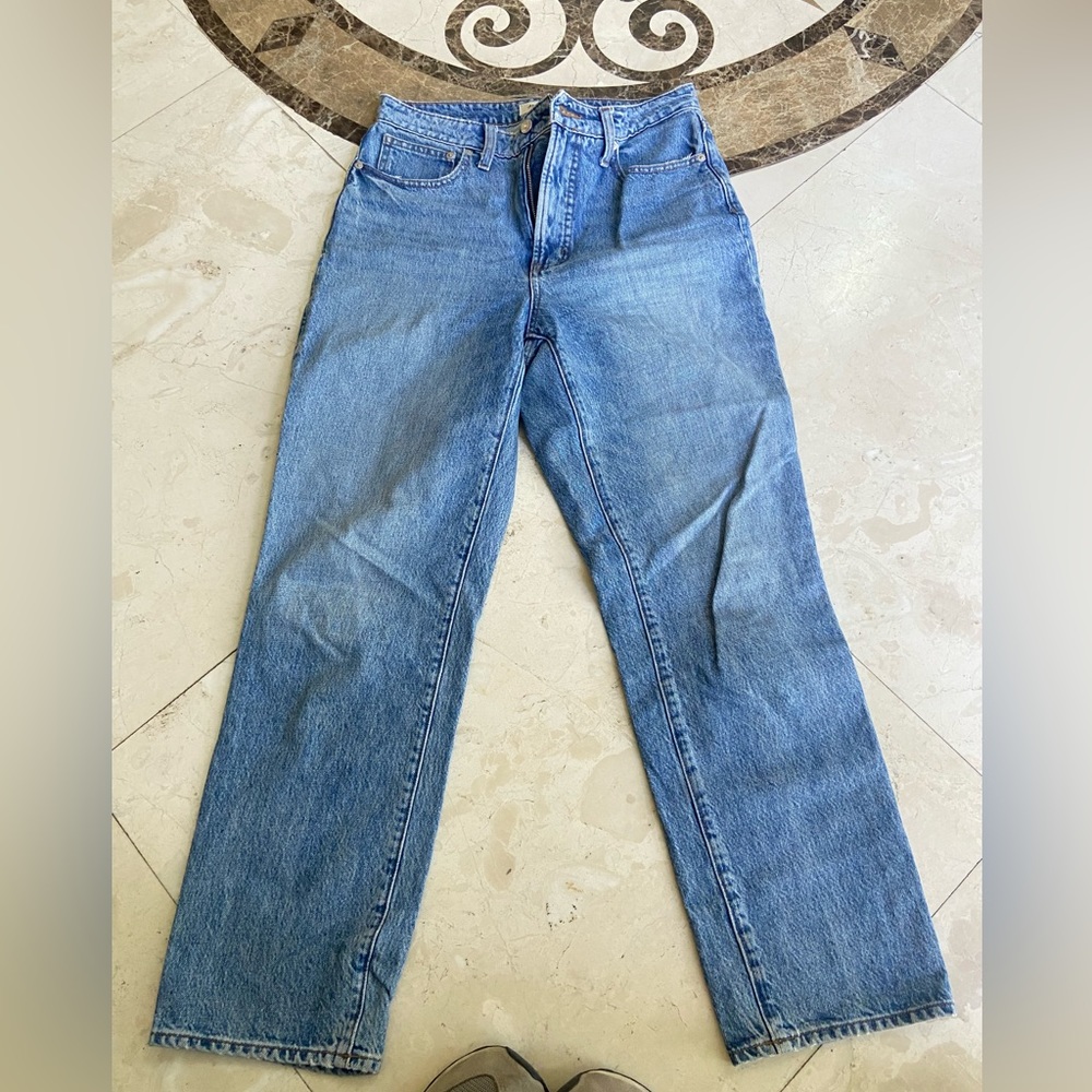 MADEWELL JEANS